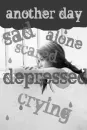 sad feelings