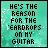teardrops on my guitar