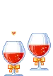  	cute kawaii wine