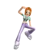 cute dance