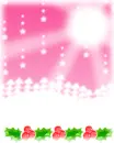 cute kawaii santa