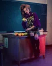 Natasha teacher's pet
