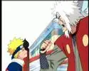 naruto y jiraiya