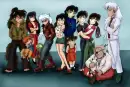 inuyasha crew gangsta style lol