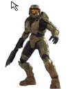 halo cursor