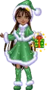 doll papa noel