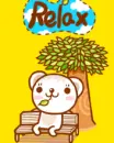 relax bear