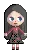 cute kawaii tiny blythe doll