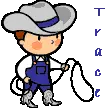 trace