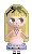 cute kawaii tiny blythe doll