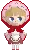 cute kawaii tiny blythe doll