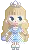 cute kawaii tiny blythe doll