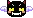 cute kawaii tiny icon
