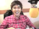 kangin / super junior ( korean boys band )