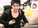 kangin / super junior ( korean boys band )