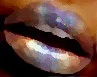 colorful lips dark skin