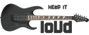 keep it loud