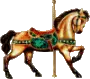 carousel horse