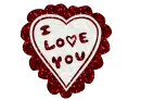 I love you heart
