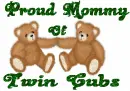 Proud Twin Mom