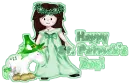 happy st. patrick's day