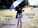 love miss need