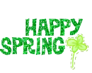happy spring