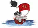 Pirate Bear