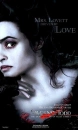 mrs lovett driven by love