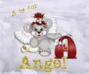 A is for Angel