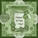 Happy St Pats Day