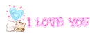 i love you