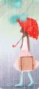 sad rain