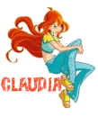 Claudia