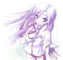 purple