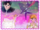 usagi&mamoru love