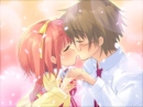 sweet kiss