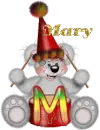 Mary