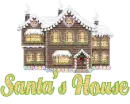 santa's house