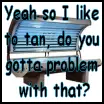 Tanning