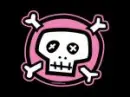 a chute skull