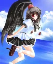 black angel