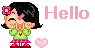 hello
