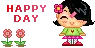 happy day!