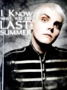 Gerard knows what you did last summer!