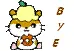 hamster-bye