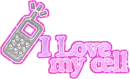 I Love My Cell