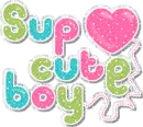 Cute Boy