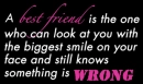 best friend