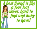 four leaf clover